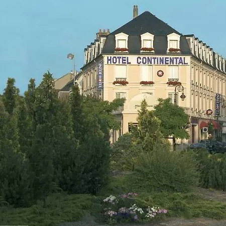Inter-Hotel Continental Deauville-2